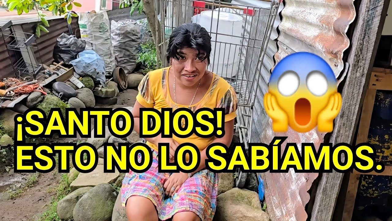 😱😱¡SANTO DIOS! ESTO NO LO SABÍAMOS.😱😱