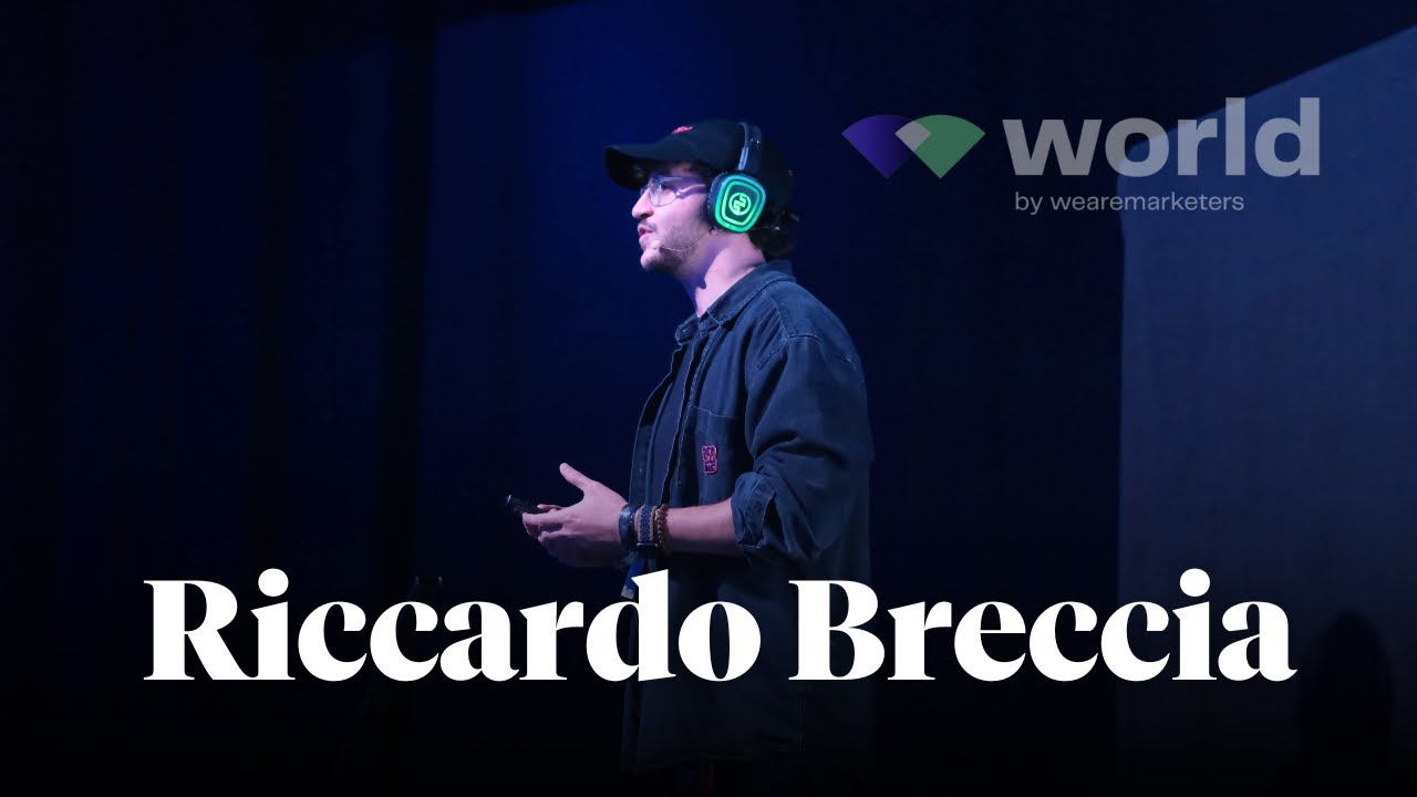 5 Strategie pratiche da UX per fare design – Riccardo Breccia