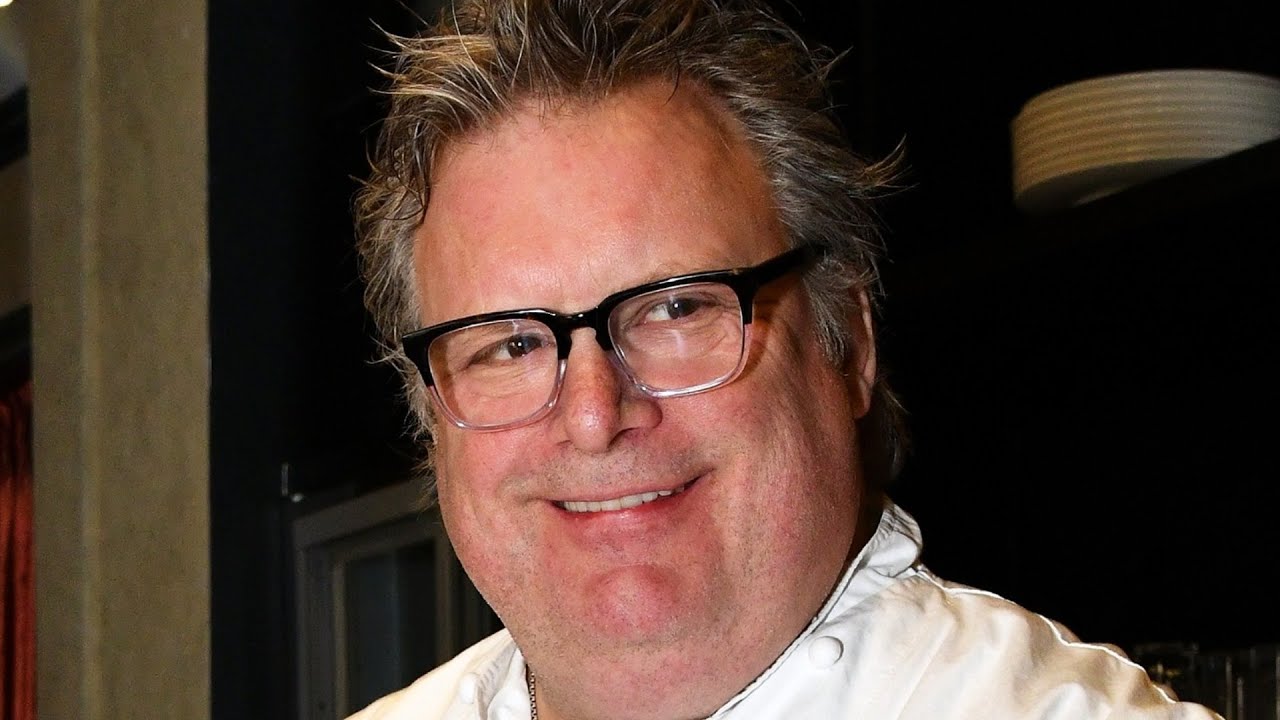 The Untold Truth Of Chef David Burke