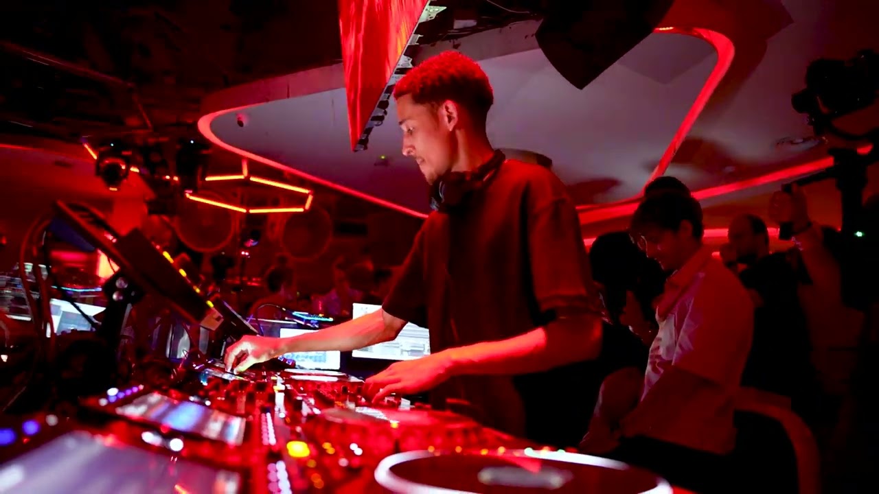 Tre Reynolds @ Pacha Barcelona (14/07/2024)