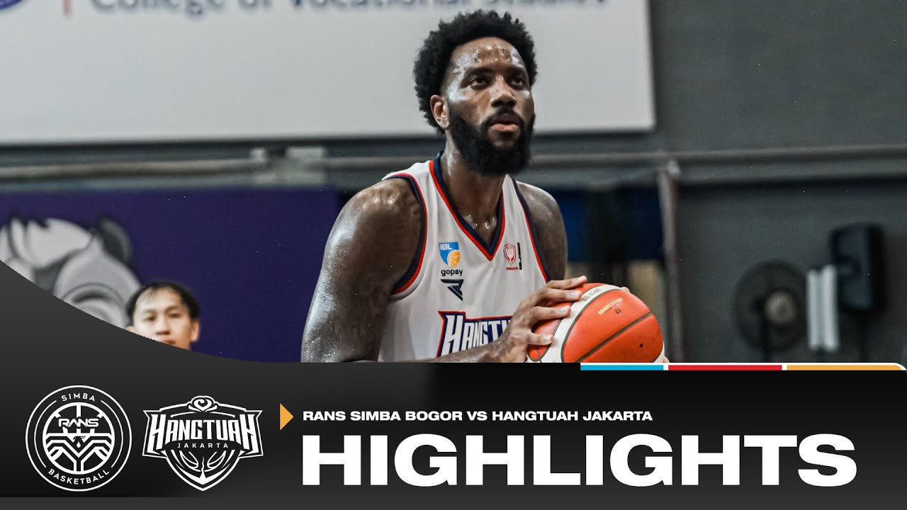 RANS Simba Bogor vs Hangtuah Dżakarta | Podsumowanie meczu IBL Gopay 2026