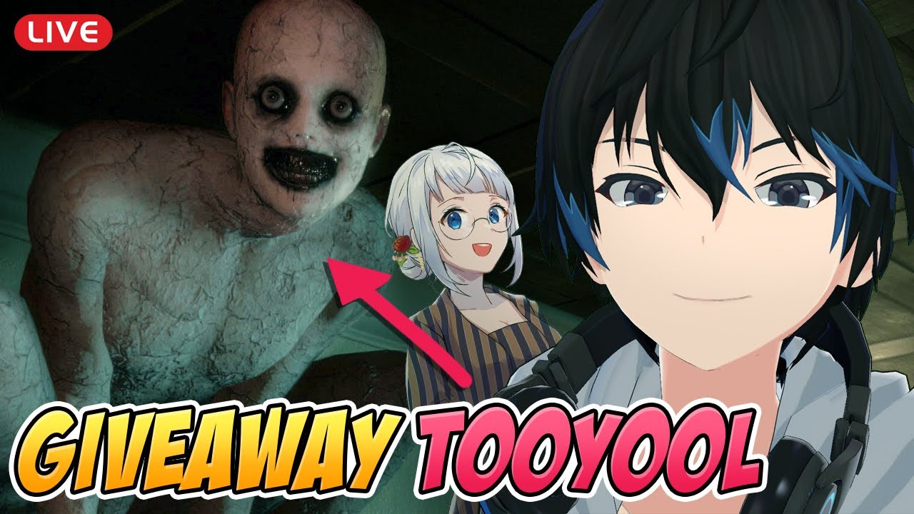 ( MASUK ) GIVEAWAY TUYUL tanpa syarat