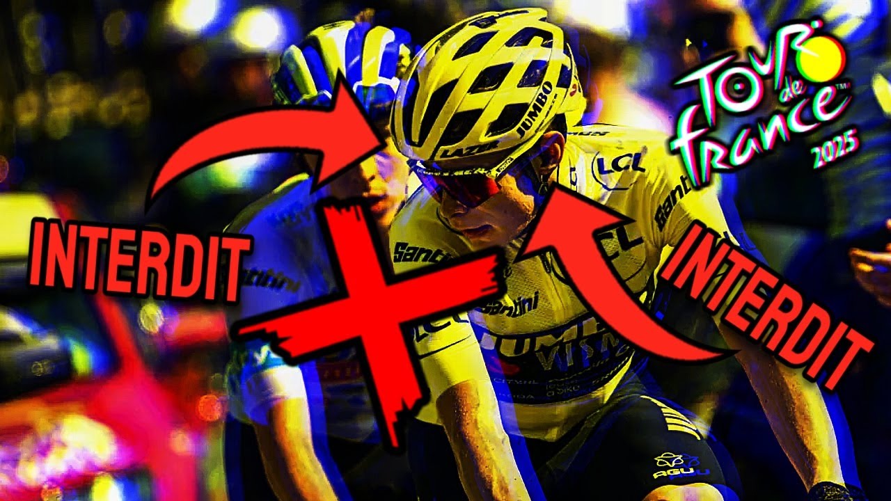 GAGNER SANS TOURNER LA TÊTE & SANS OREILLETTE ? - Tour de France 2025 (Les défis de Wane)