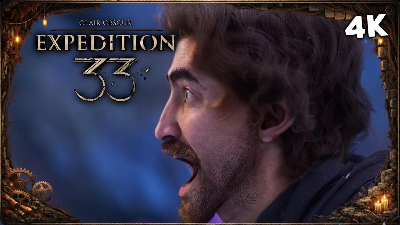 Clair Obscur: Expedition 33 4K #14 Er braucht STEINE?!