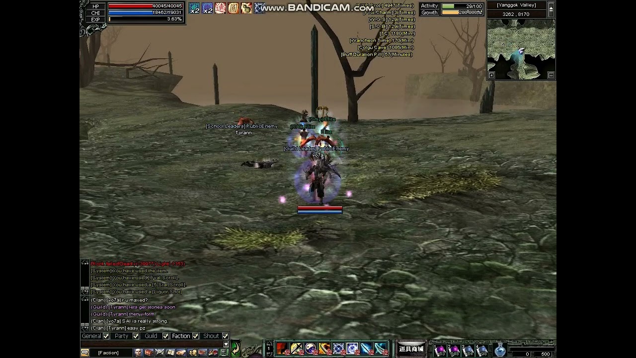 12Sky/ TwelveSky/ RedemptionSky Server - PVP