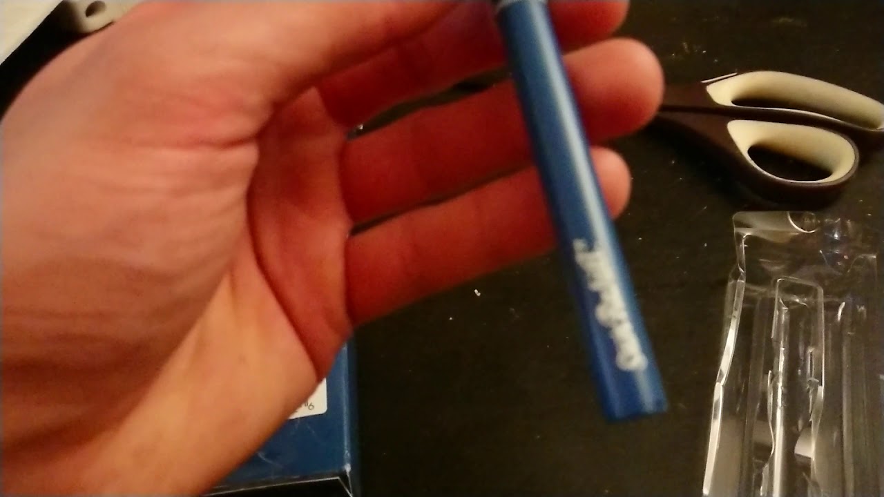 [SAN RAFAEL '71]  - Tangerine Dream (Disposable Pen):    8.5 / 10