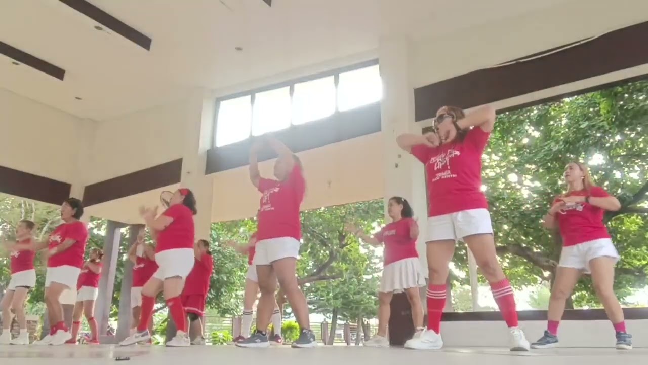 FitBeat Fusion Dance Workout Akin Ka Na Lang by coach Carlo 02/15/26