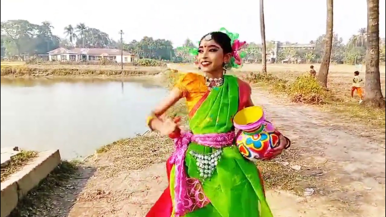 জলে গলিয়াছিলাম সই #foryou #everyone 