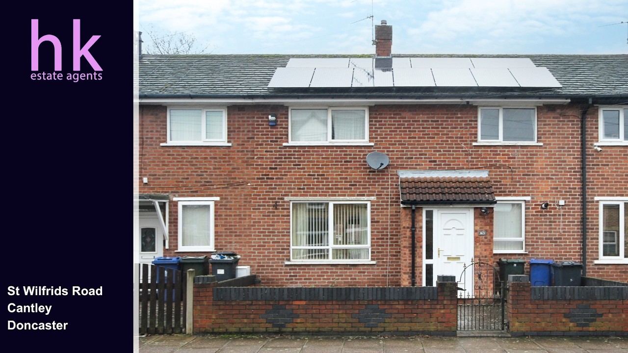 St Wilfrids Road Cantley Doncaster | horton knights estate agents