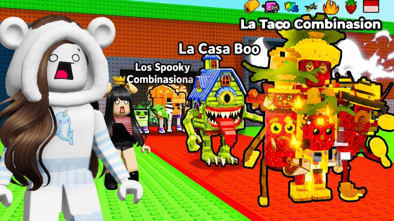 Sblocchiamo tutti i brainrot piu' rari su steal a brainrot roblox.
