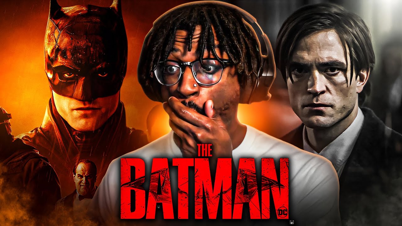 I Watched *THE BATMAN FOR THE FIRST TIME* And It Was…..