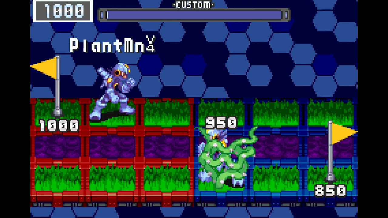 This is why you don't play BN3 PVP