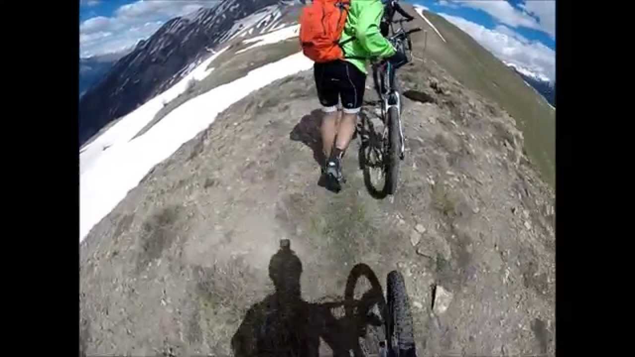 Transverdon VTT 2014 par les ARVERNEVTT