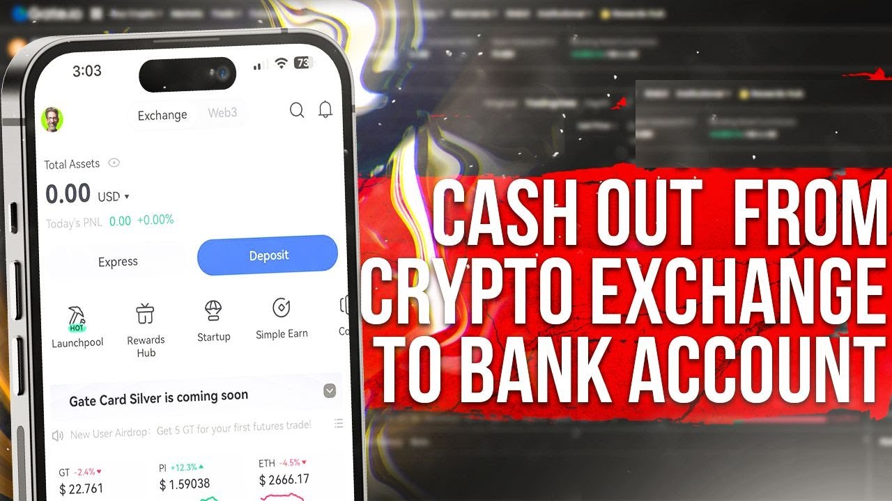 Instant Crypto Exchange  - USDT to Bank Account