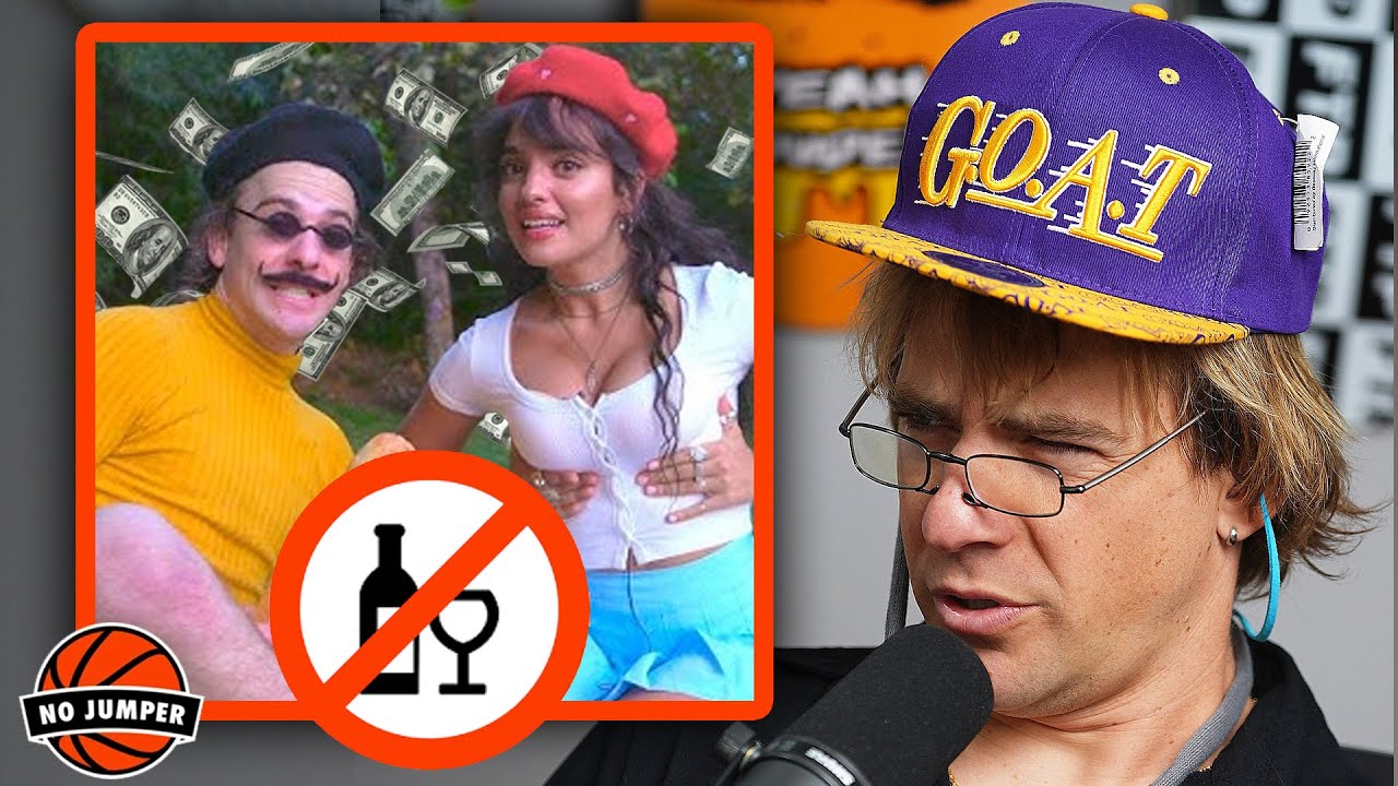 Cherdleys on His Sobriety, Using Girls for Clickbait & Youtube Money in 2023