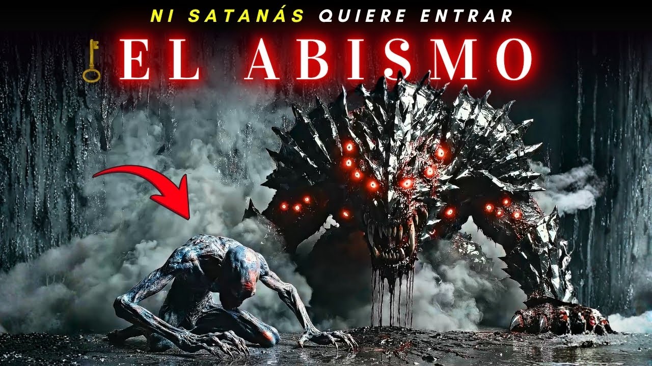 EL ABISMO: El Lugar que Ni Satanás Ni los Demonios Quieren Visitar