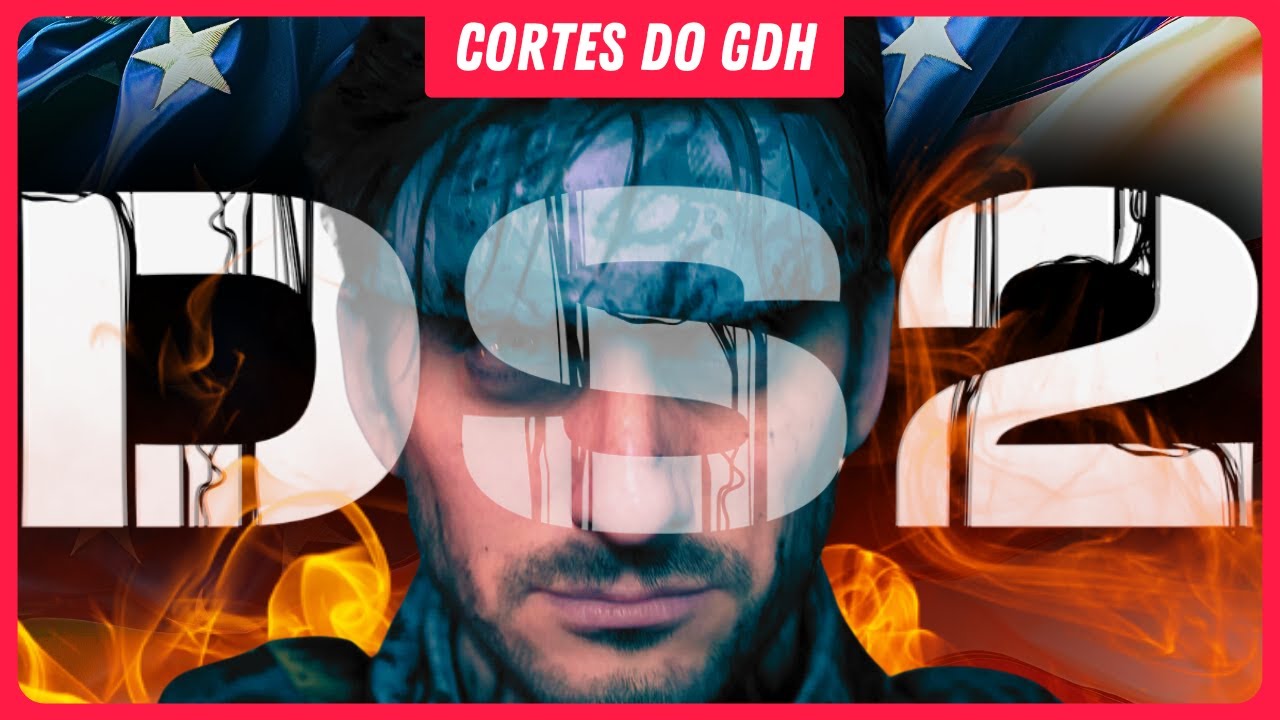 Kojima prev&ecirc; o colapso dos EUA em Death Stranding 2?