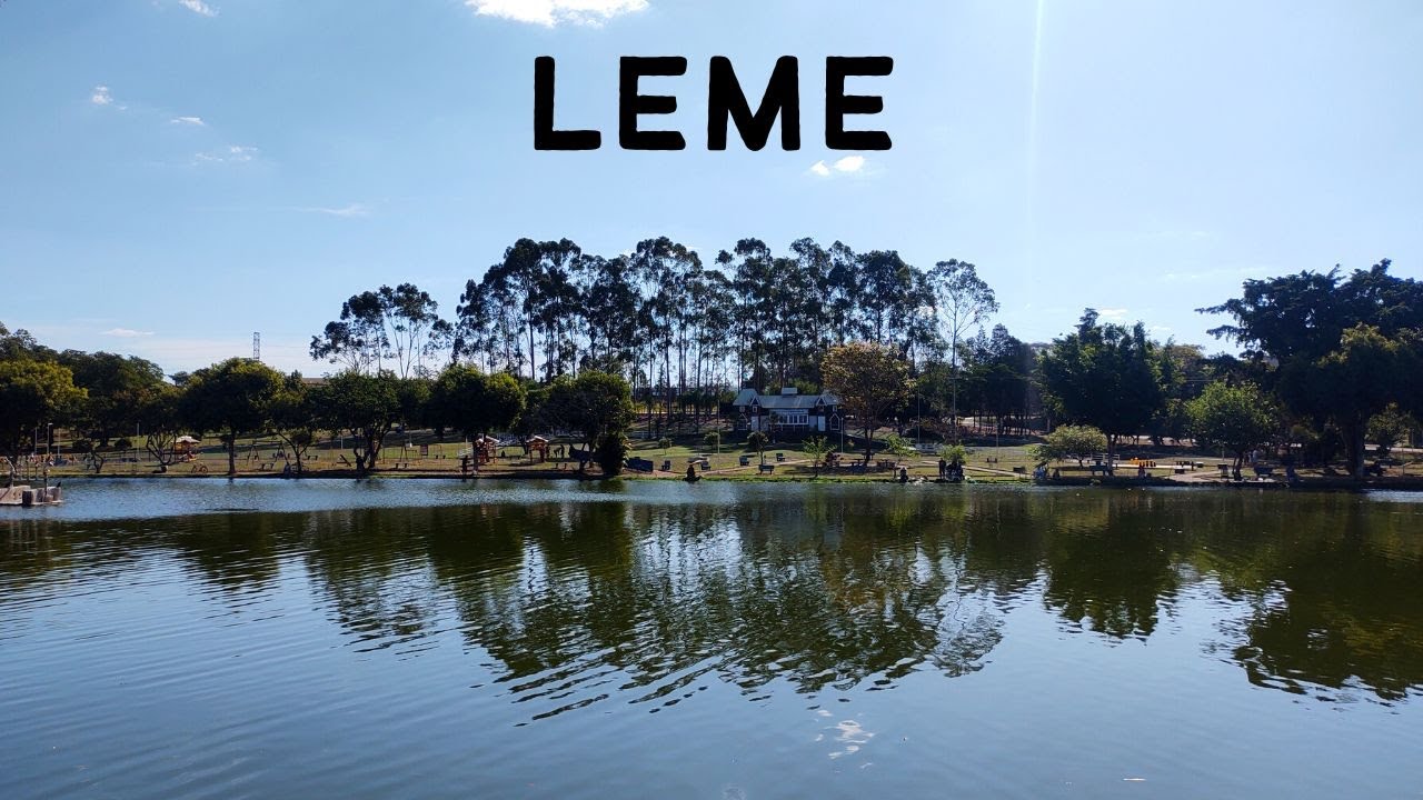 Leme SP - Nosso passeio pela cidade de Leme SP - 2º Temp Ep 88