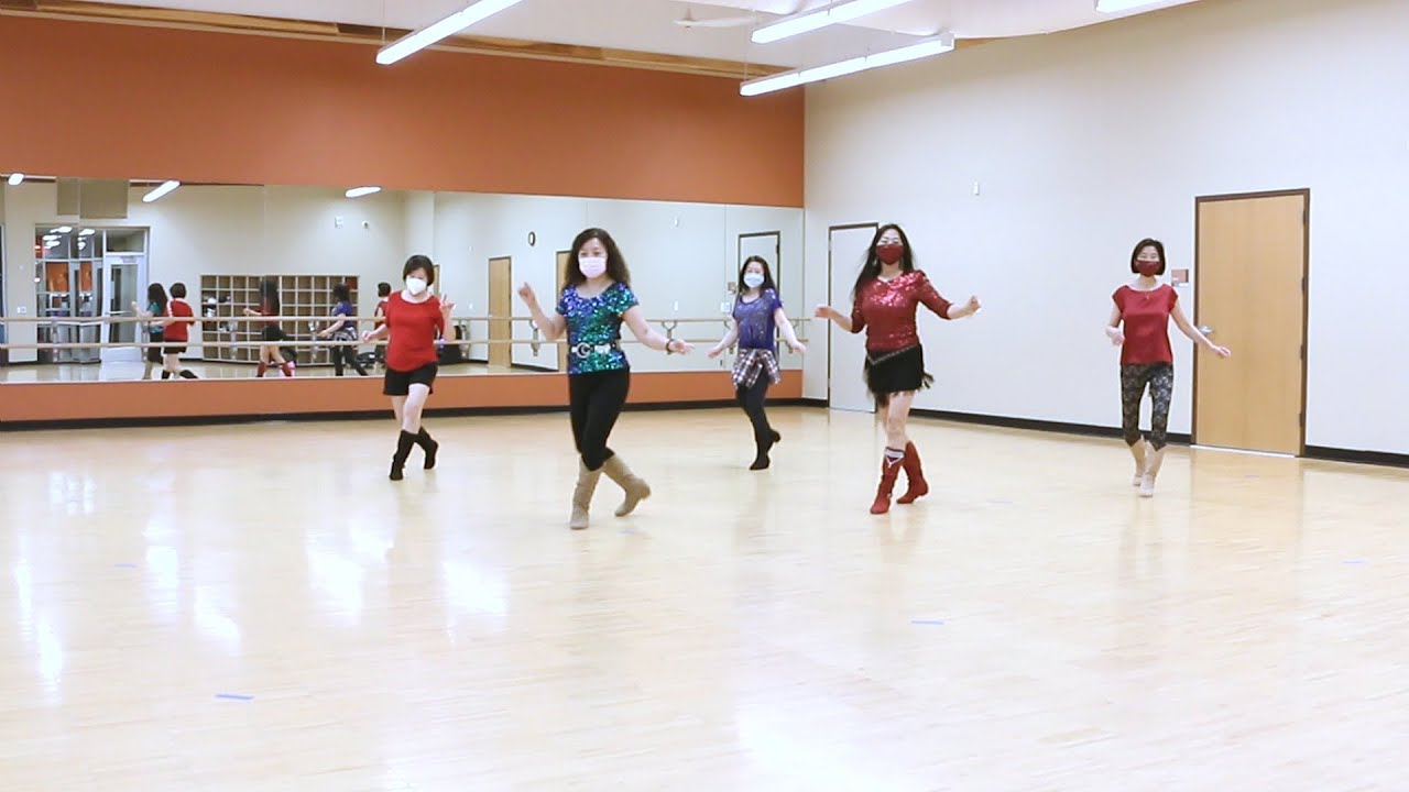 Ale Ale Ale - Line Dance (Dance & Teach)