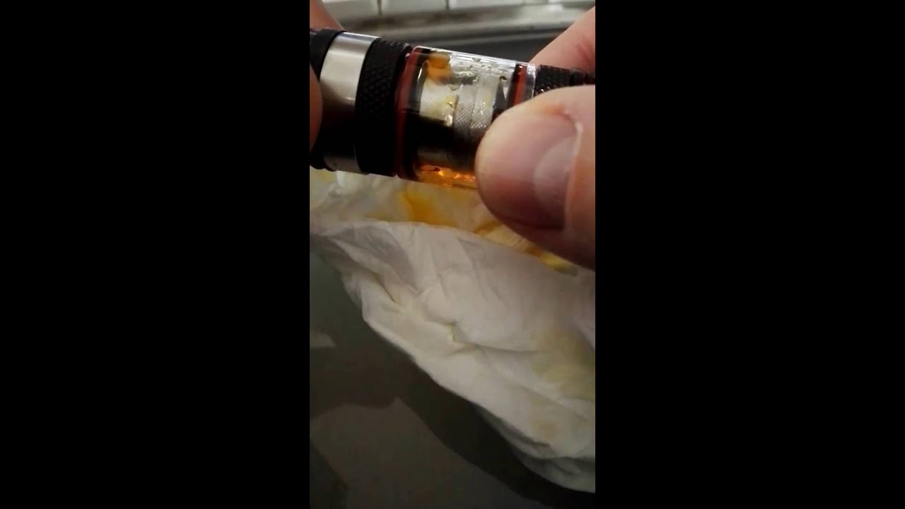 Fasttech GT V3 RTA Rebuildable Tank Atomizer