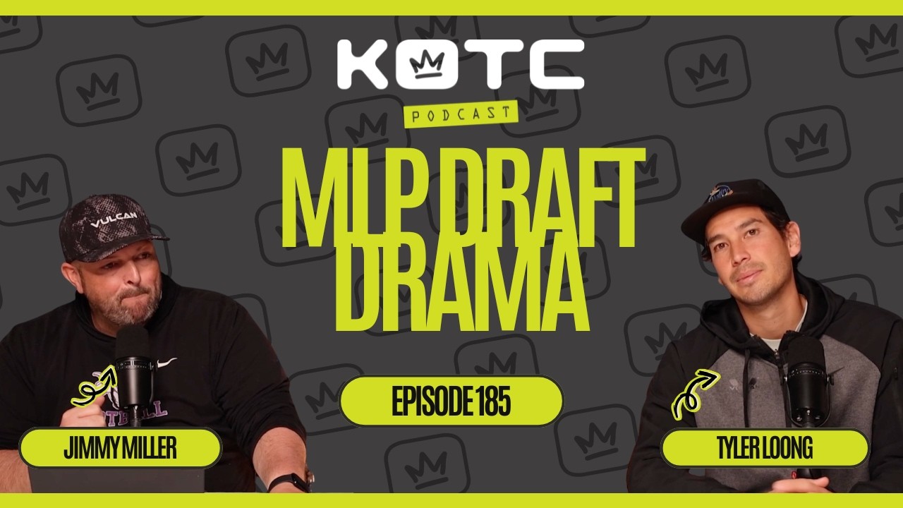MLP DRAFT DRAMA  |  New rules, MLP Drama and more&hellip;