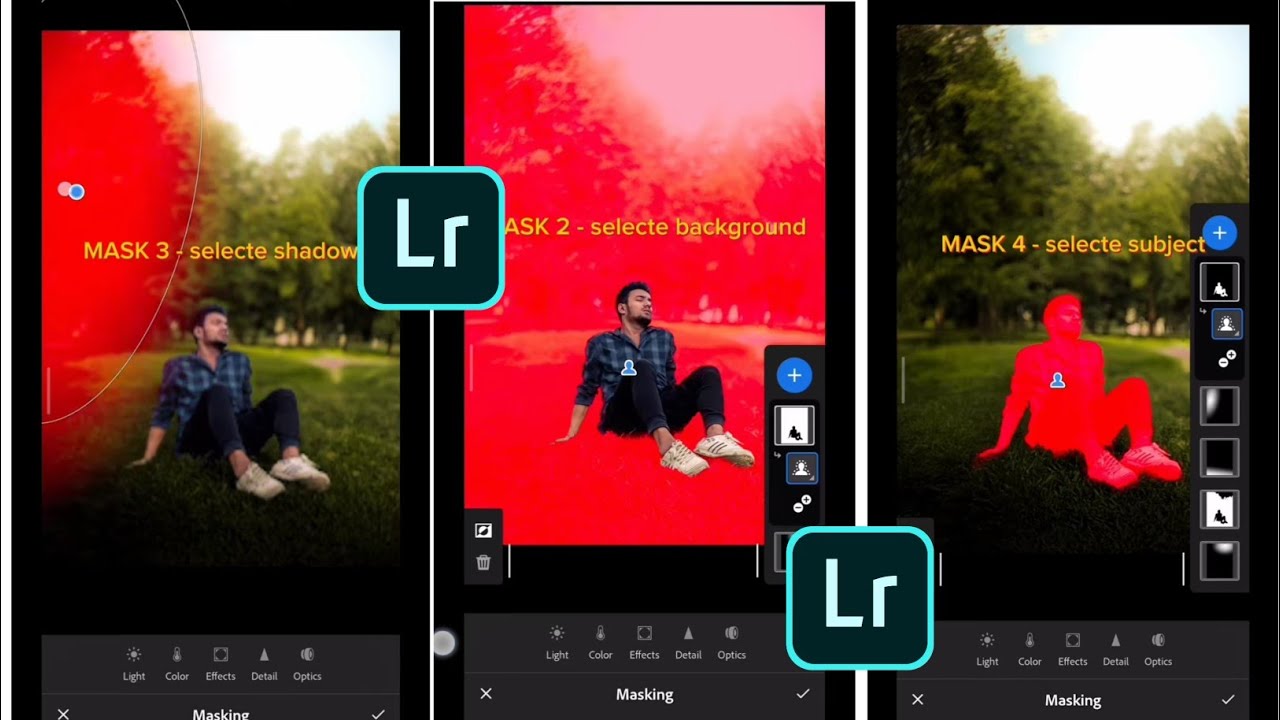 Lightroom Masking Tutorial | How To Use Lightroom Masking Tool | Lightroom Masking Kaise Use Kare