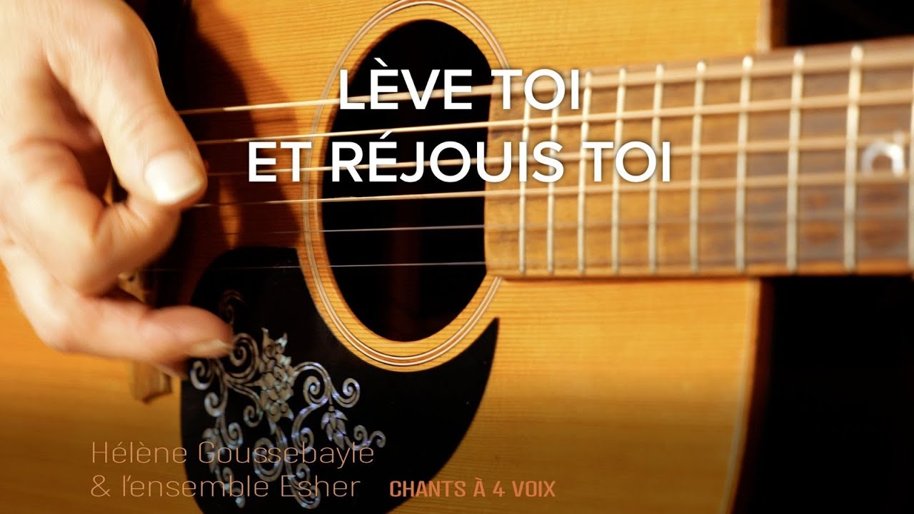 Lève-toi et réjouis-toi - Hélène Goussebayle & l'Ensemble Esher