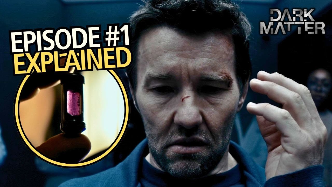 Dark Matter Episode 1 BREAKDOWN, Review & Theories | Apple TV