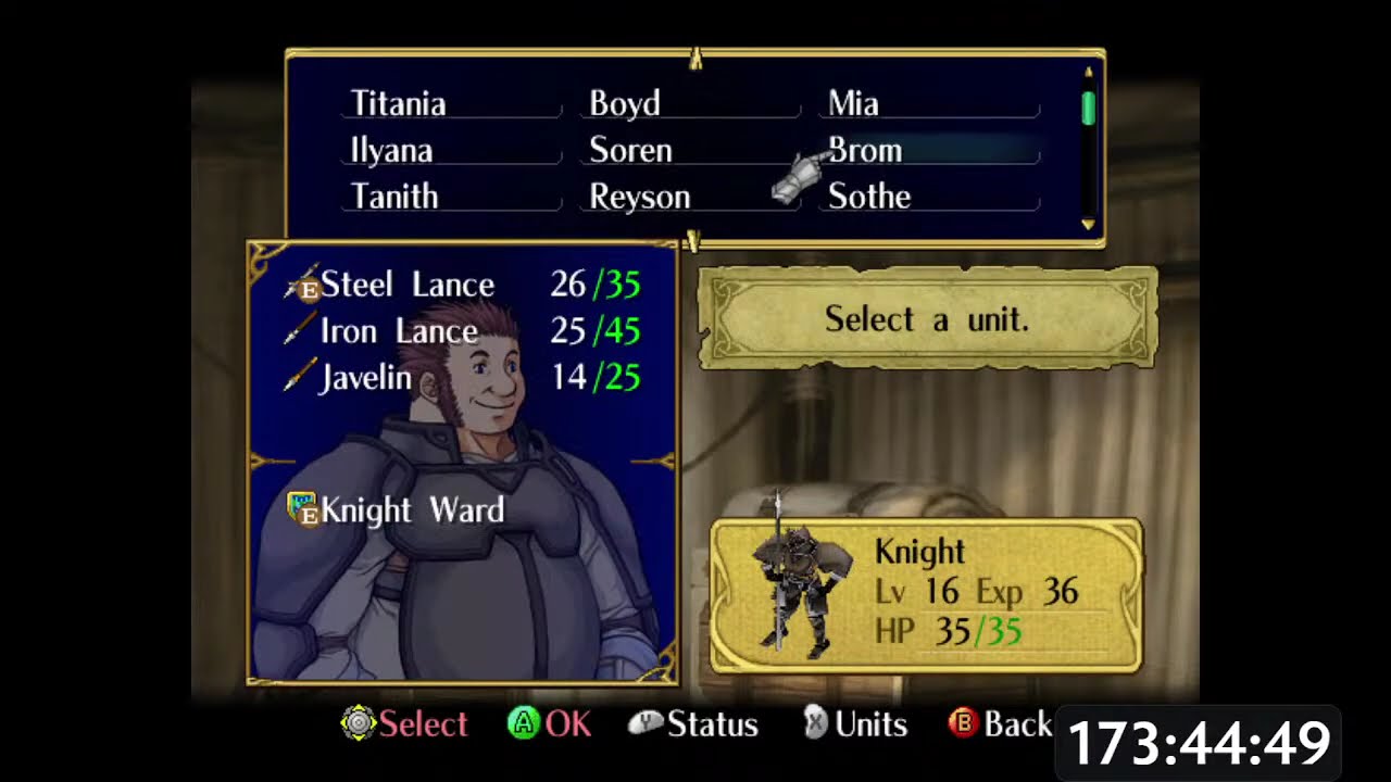 Fire Emblem: Path of Radiance - Part 7