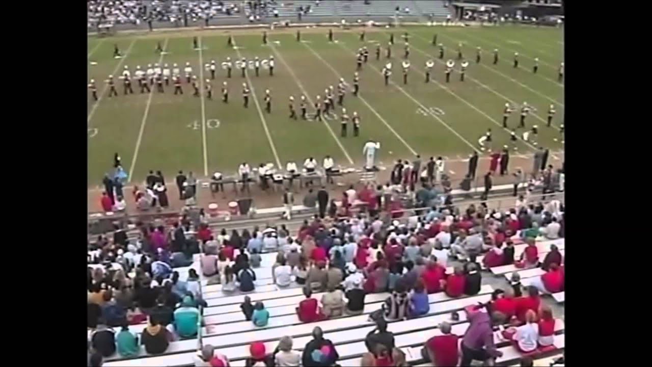 Valdosta State Blazers v. Mississippi State, October 23, 1993 (Part 2 of 3)