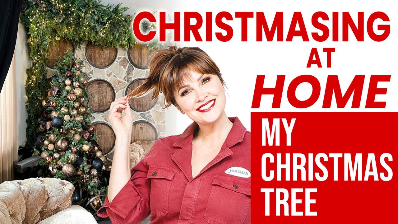 Christmasing At Home - Putting up MY OWN Christmas TREE!!