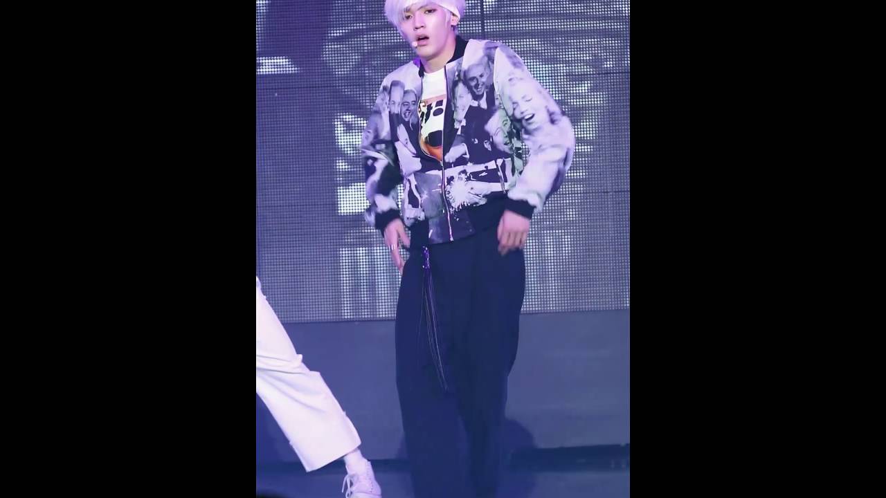 [예능연구소] NCT U 일곱 번째 감각 태용 Focused @쇼!음악중심_20160416 The 7th Sense NCT U TAE YONG