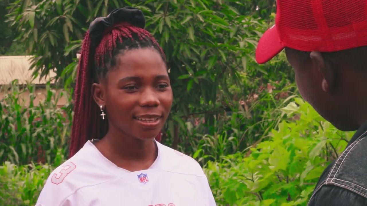 ISABEL S1C12[Malawian Short Series by Benson Kamanga]