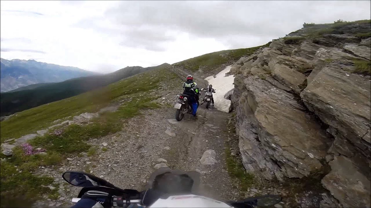 Offroad Bardonecchia BMW R1200GS LC