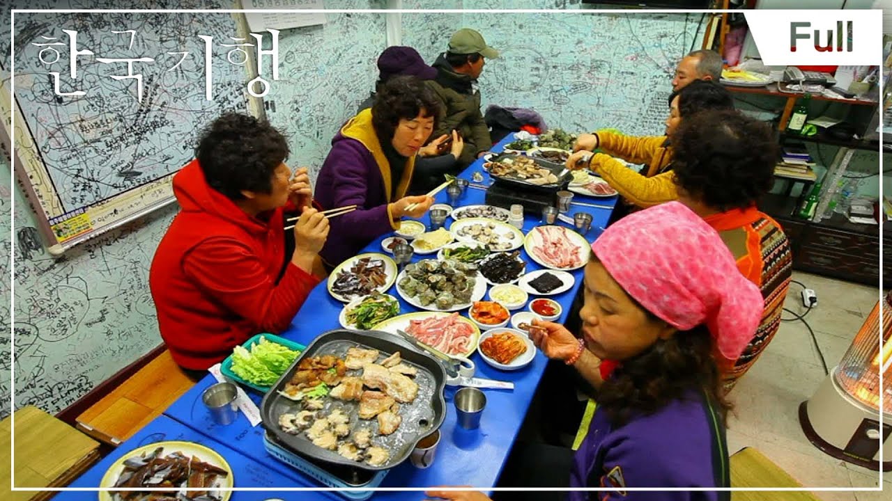 [Full] 한국기행 - 통영의 섬 - 제3부 바다만 아는 이야기 20140129