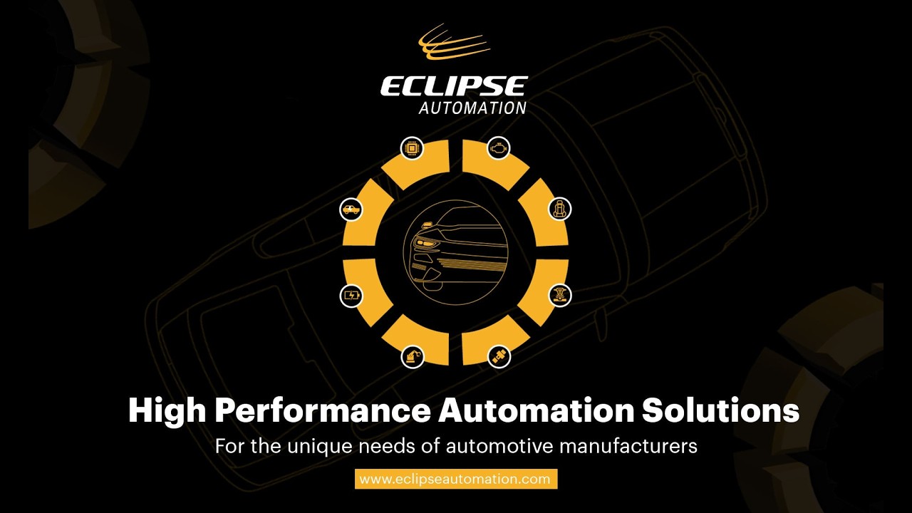 Eclipse Automation | Transportation Gear Complete Video Series