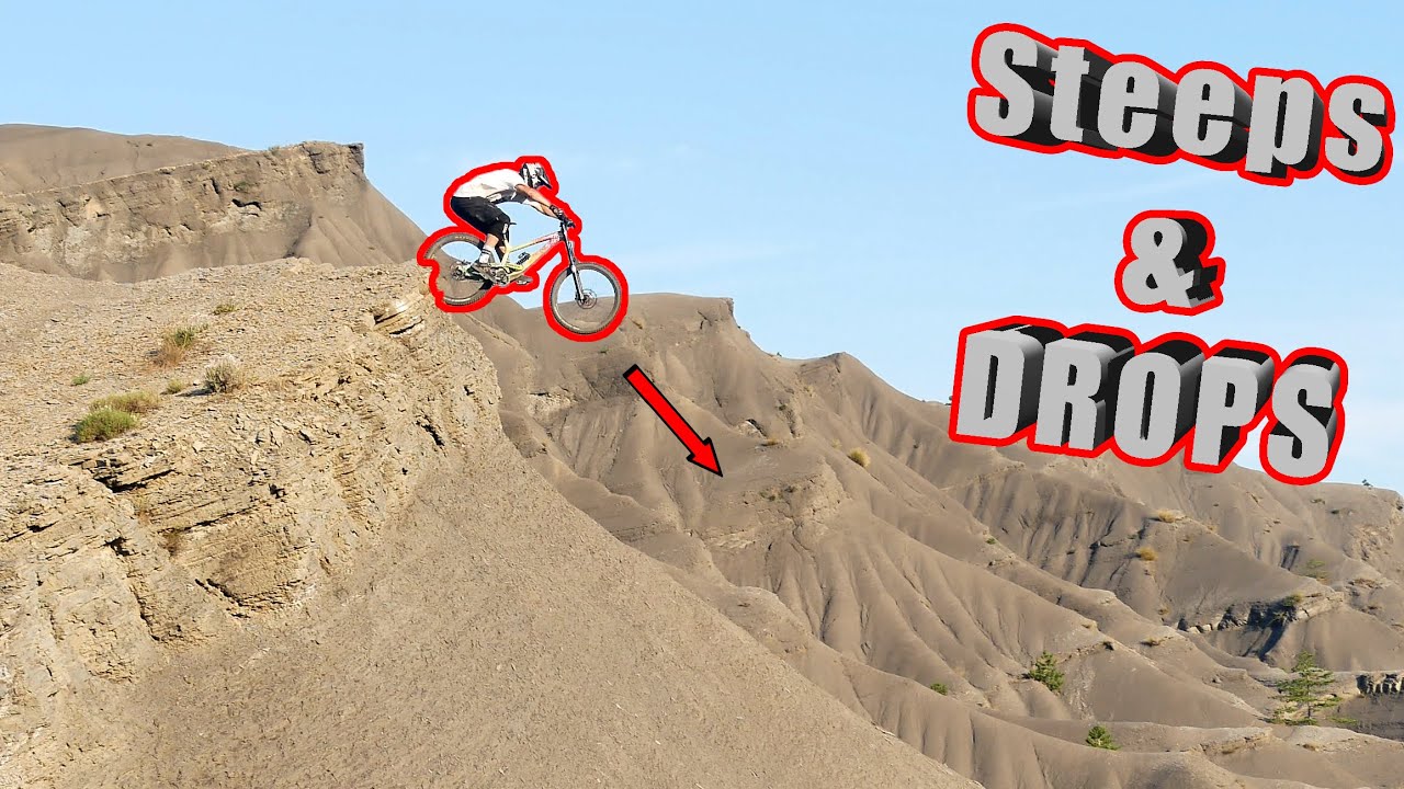 Ultimativer Downhill FREERIDE SPOT | Black Hills Südfrankreich