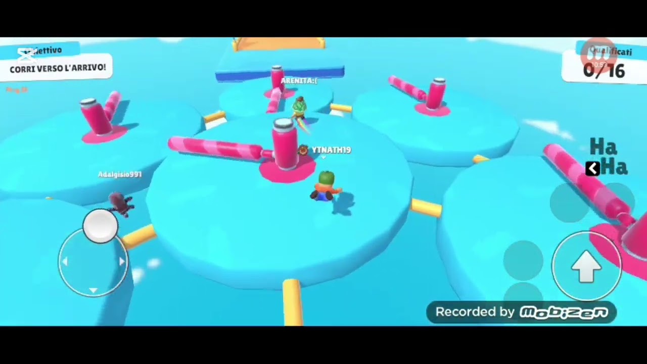 Un nuovo inizio - Stumble Guys Stagione 2
