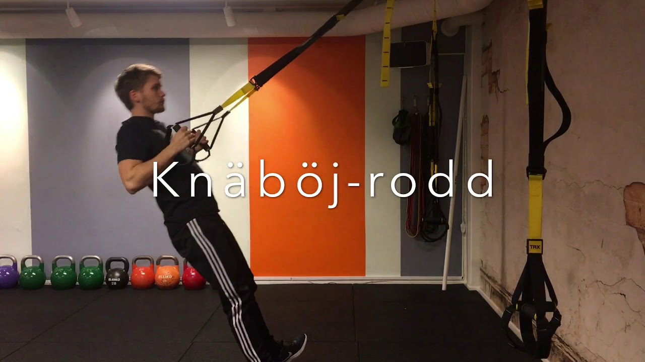 Trx-övningar