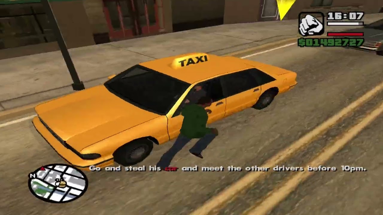 Konuş Artık | GTA: San Andreas | Bölüm 6