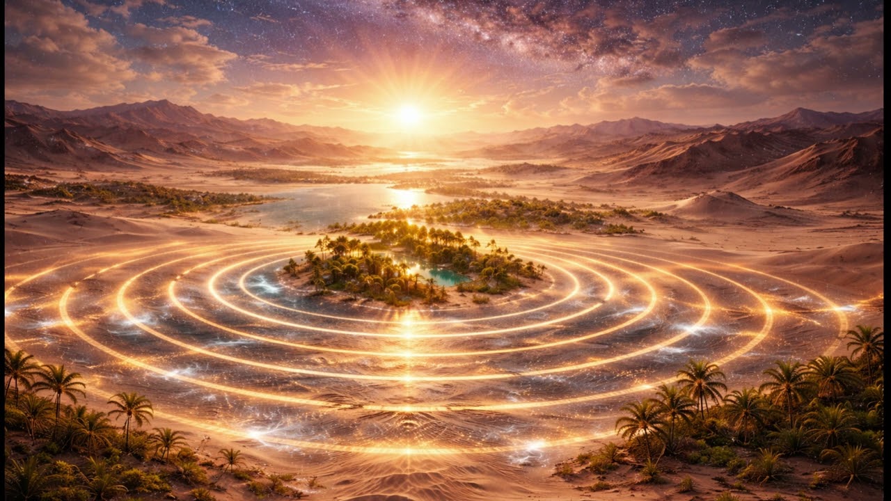 Вибрация земли - Earth’s Vibration