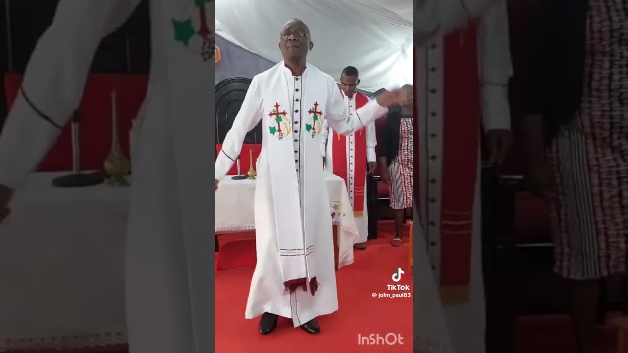Maundu marotwagirira by Apostle John Paul