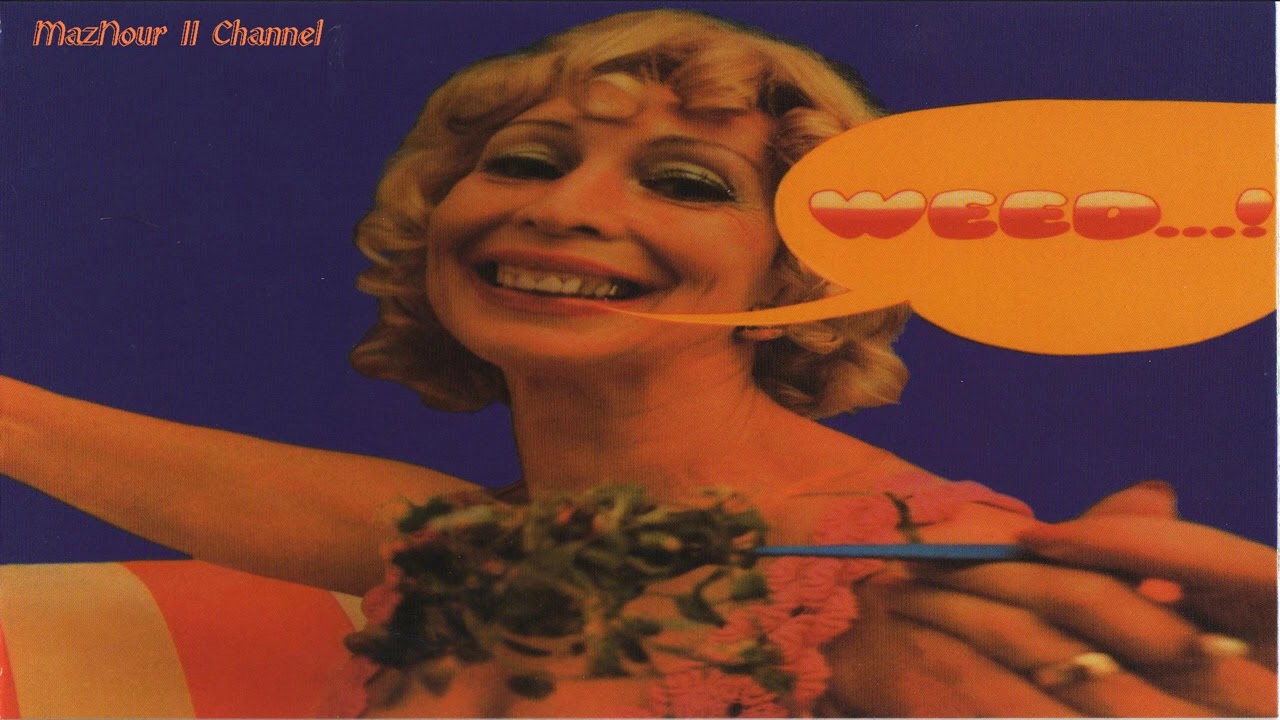 W̤e̤e̤d̤ (Feat Ken Hensley)--W̤e̤e̤d̤ 1971 Full Album HQ