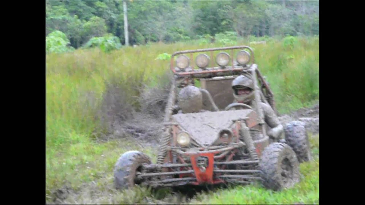 Team Joyner Caribe 800cc Sand Viper buggy