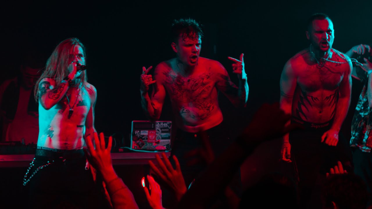 MOST WANTED TOUR- REDZED- Brno Fléda 11.09.2021