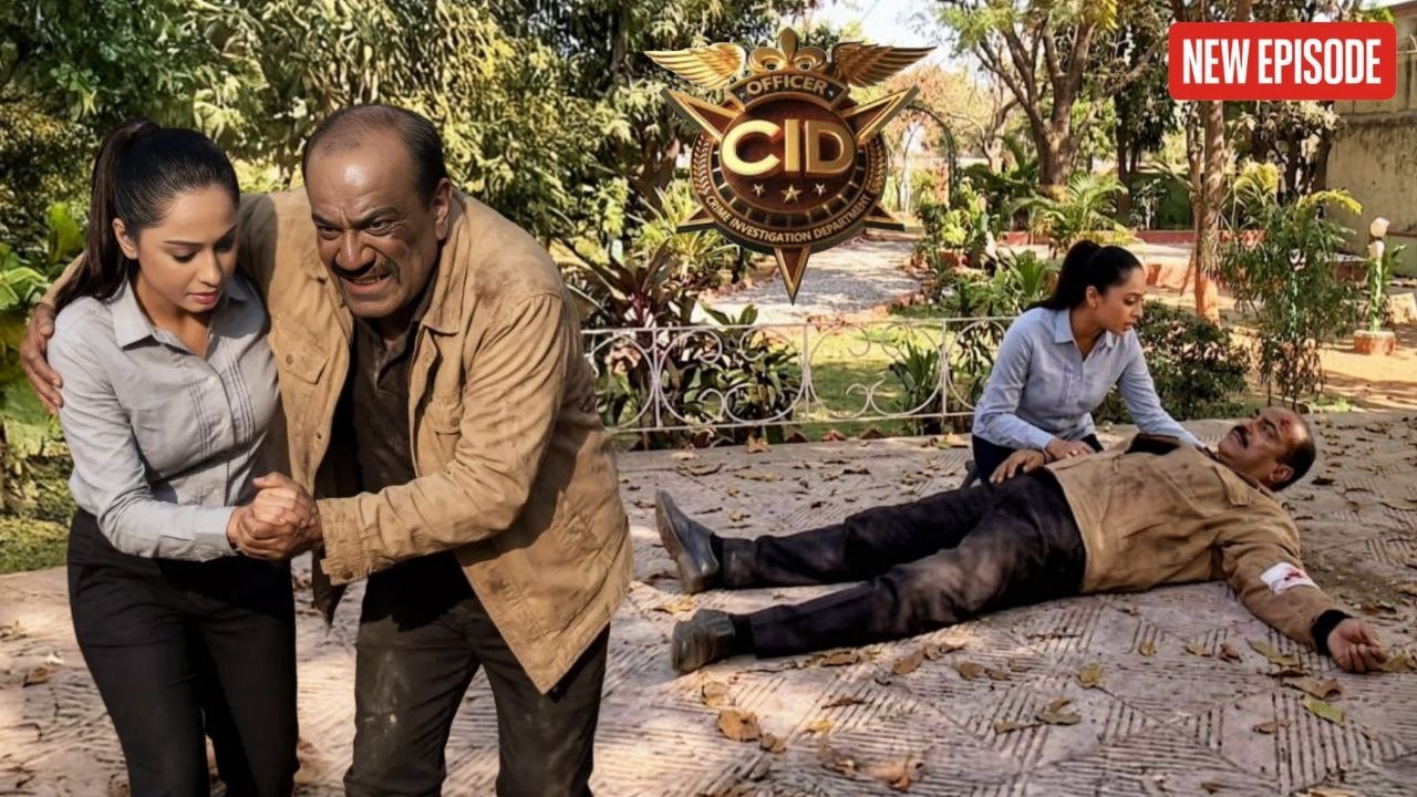 नशे की हालत में पड़े ACP को Purvi ने पहुँचाया घर! CID || Latest Episode 2026||