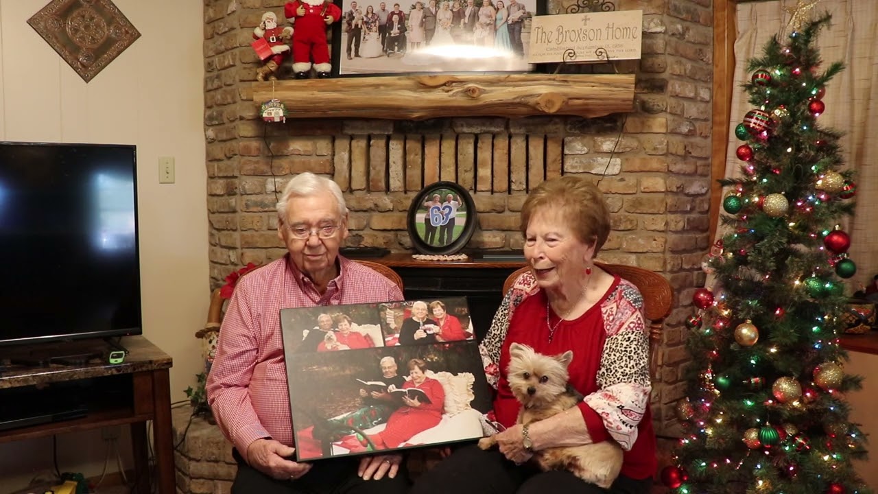 Mystery Trip - Christmas Photoshoot