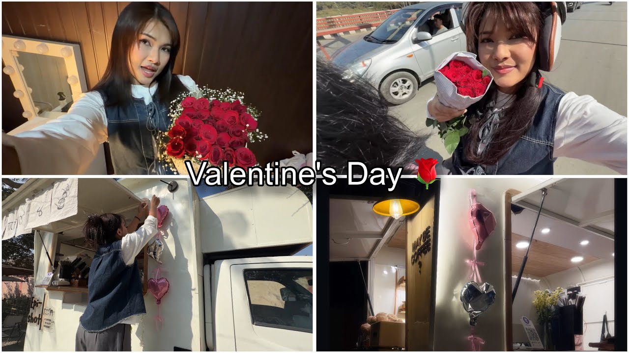 Valentine Numit 😭🌹 kappe ei