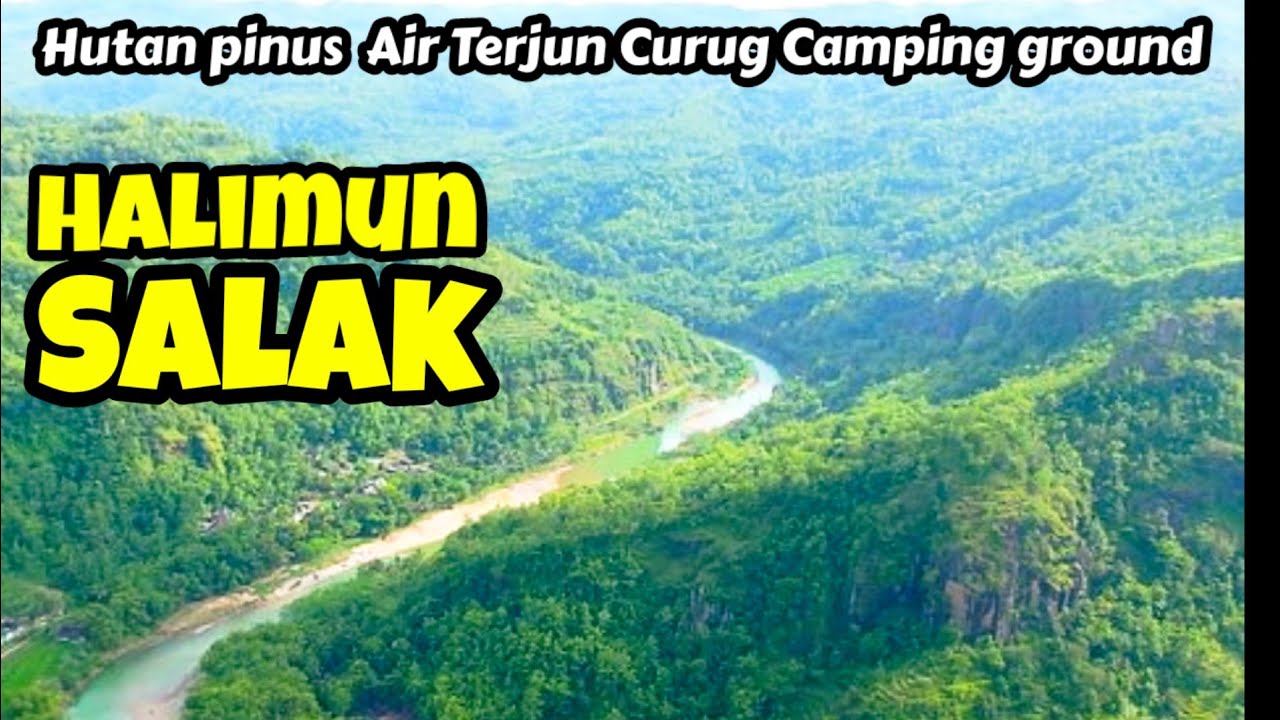 Tiket Gunung Bunder lebih Murah Perjalanan Dari Arah Belakang Halimun Salak Bogor 