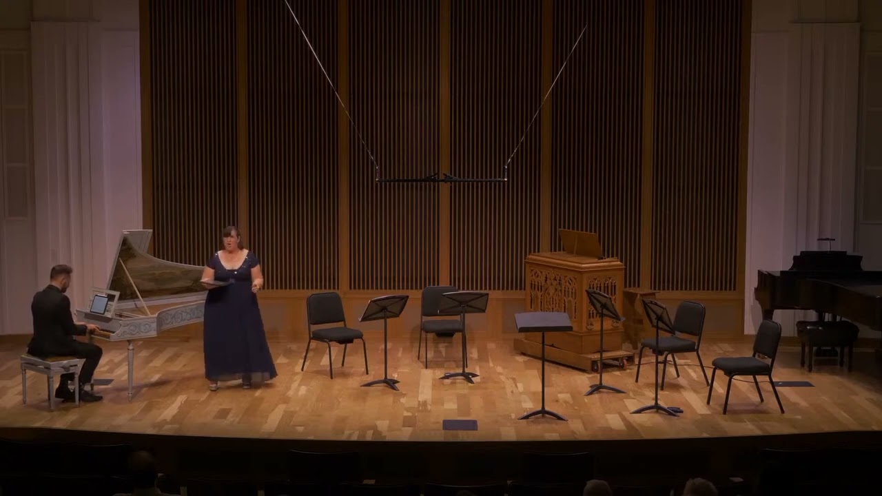 The Blessed Virgin's Expostulation, Z. 196 - Henry Purcell